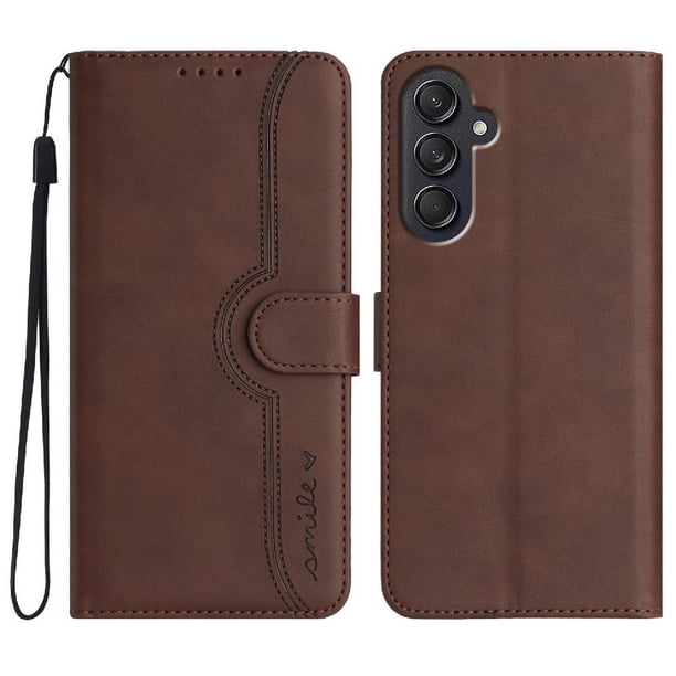 Funda FOXDOCK para Samsung Galaxy S25 Edge -Diseño elegante,Ideal para hombres y mujeres
