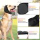 thumbnail image 3 of Unique Bargains Cubierta para Orejas de Perro Impermeable Capucha Calmante para Perros para Truenos Fuegos Artificiales Visitas al Veterinario Aseo Grande 1 Pza, 3 of 7