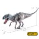 thumbnail image 4 of Set de dinosaurios JR PARK Large Tyrannosaurus Rex y T-Rex, 2 unidades, 4 of 9