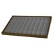 thumbnail image 2 of Muestra Multi-Grids Mostrar Cuadro Compacto Para Pendientes Straps Market 10 Grids, 2 of 5