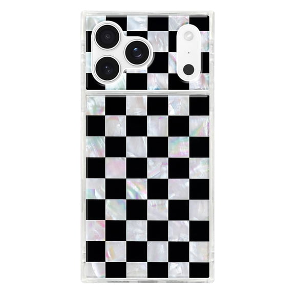 Funda FLAUNT para iPhone 17 Pro Max a cuadros