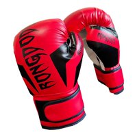 Ioensy - Guantes De Boxeo Para Niños 6Oz Entrenamiento Multiusos Multiusos 6-18 Años