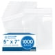 thumbnail image 1 of Bolsas de embalaje Spartan Industrial de 5 x 7 pulgadas (1000 unidades), 1 of 7