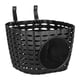 thumbnail image 4 of Cesta De Bicicleta Para Niños Con Manillar Desmontable Para Niñas Pequeñas, Color Negro, 4 of 5