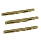 thumbnail image 4 of 3 piezas de puente de guitarra acústica de latón sillines 72/74 / 76mm, 4 of 4