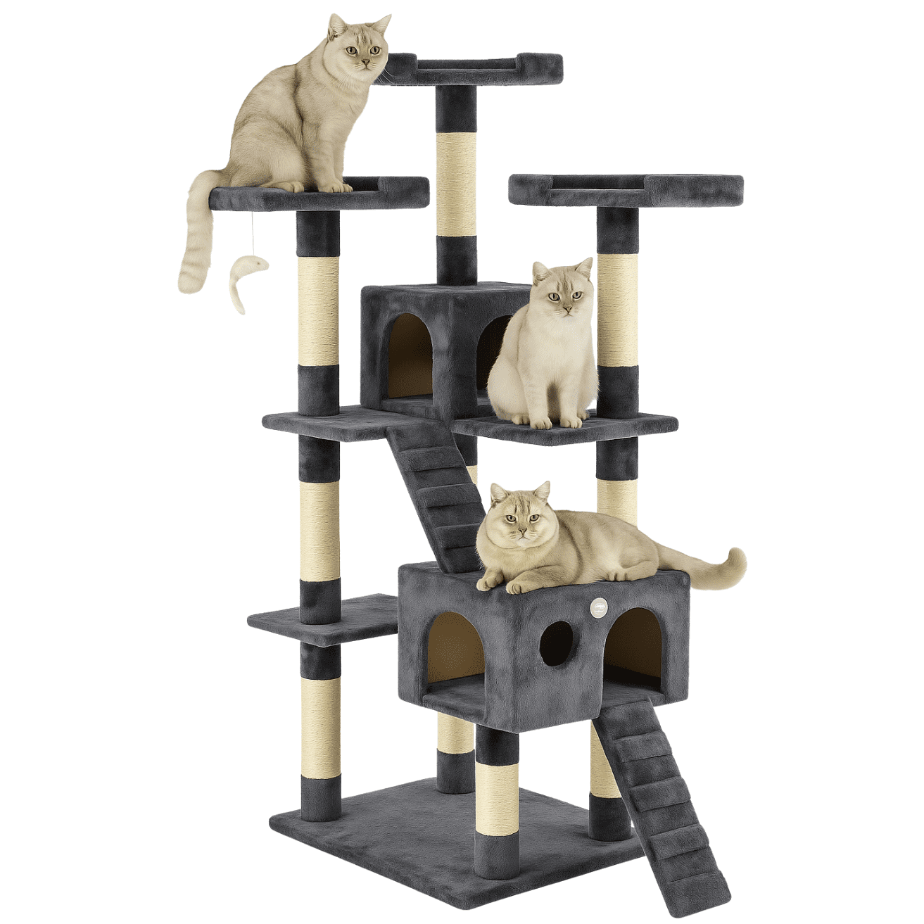 Torre Rascador Casa Torre Animales Para Gatos Grande