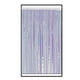 thumbnail image 1 of Cortina con flecos metálicos FR de 2 capas, Party Accessory Beistle, 1 of 2