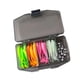 thumbnail image 5 of Se?uelos De Pesca Con Equipo Portátil Luminoso Para Pescadores De Lubina Y Trucha (41 Piezas, 124 G), 5 of 5