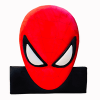 Muebles Rimar - Respaldo Infantil De 1 Plaza Felpa