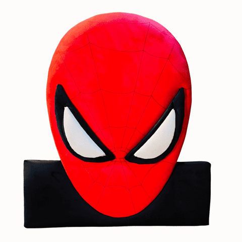 Muebles Rimar - Respaldo Infantil De 1 Plaza Felpa