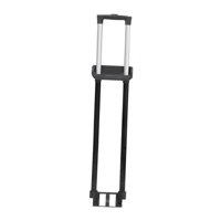 Magideal - Mango Telescópico Para Maleta, Varilla De Tracción Para Equipaje De Viaje, Reemplazo De Varilla De Extraíble Para Carrito, Estuche De , 60Cmx16Cmx4Cm