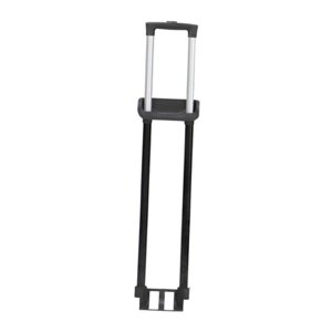 Magideal - Mango Telescópico Para Maleta, Varilla De Tracción Para Equipaje De Viaje, Reemplazo De Varilla De Extraíble Para Carrito, Estuche De , 60Cmx16Cmx4Cm