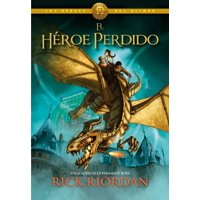 Montena - Héroes Del Olimpo 1: El Héroe Perdido - Riordan, Rick