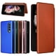 thumbnail image 1 of Funda Flip para FOXDOCK Samsung Galaxy Z Fold 3 - Funda magnética de negocios, funda protectora delgada, 1 of 5