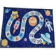 thumbnail image 2 of Alfombra Infantil Universo 80X120 Cm Tapete Dormitorio Sala, 2 of 5