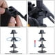 thumbnail image 3 of Soporte para Control y Auriculares AARONMEI 3 Niveles Negro, 3 of 3