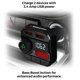 thumbnail image 2 of Transmisor FM Bluetooth Monster con puertos de cargador USB de 3.4 A, 2 of 5