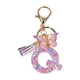 thumbnail image 5 of Llavero De Resina Adornos Ni?as Mujeres Regalos Alfabeto Inglés Llavero Llavero Q, 5 of 5