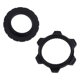 thumbnail image 5 of Adaptador De Buje Boost De Aluminio Para Bicicleta, Adaptador De Buje Boost De Cambio Con 6 Pernos, Negro, 5 of 5