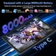 thumbnail image 2 of Tablet T90 11 24gb 128gb Android 16 Gemini Ai 2en1, 2 of 3