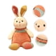 thumbnail image 2 of Peluche Kawaii De Juguete 61cm Relajante Felpa Bebe - Conejo, 2 of 6