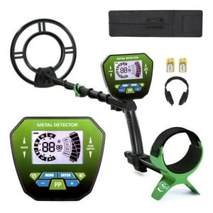 Genérico - Detector Metales Oro Plata Cobre Pantalla Lcd Md-1079