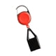 thumbnail image 5 of Funda Retráctil Para Llavero Con Cinturón Para Eventos De Camping, Color Rojo, 5 of 5