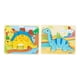 thumbnail image 3 of 2x Rompecabezas De Dinosaurios De Madera Para Ni?os De 1 2 3 A?os Juguetes Educativos, 3 of 7