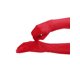 thumbnail image 4 of INSPIRE CHIC Guantes Largos de Terciopelo para Mujer 1920s Guantes de Ópera de Dedo Completo para Fiesta Nocturna Rojo L, 4 of 6