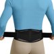 thumbnail image 1 of Cybryeh Thin Lightweight Back Brace for Lower Back Pain Relief, 1 of 3