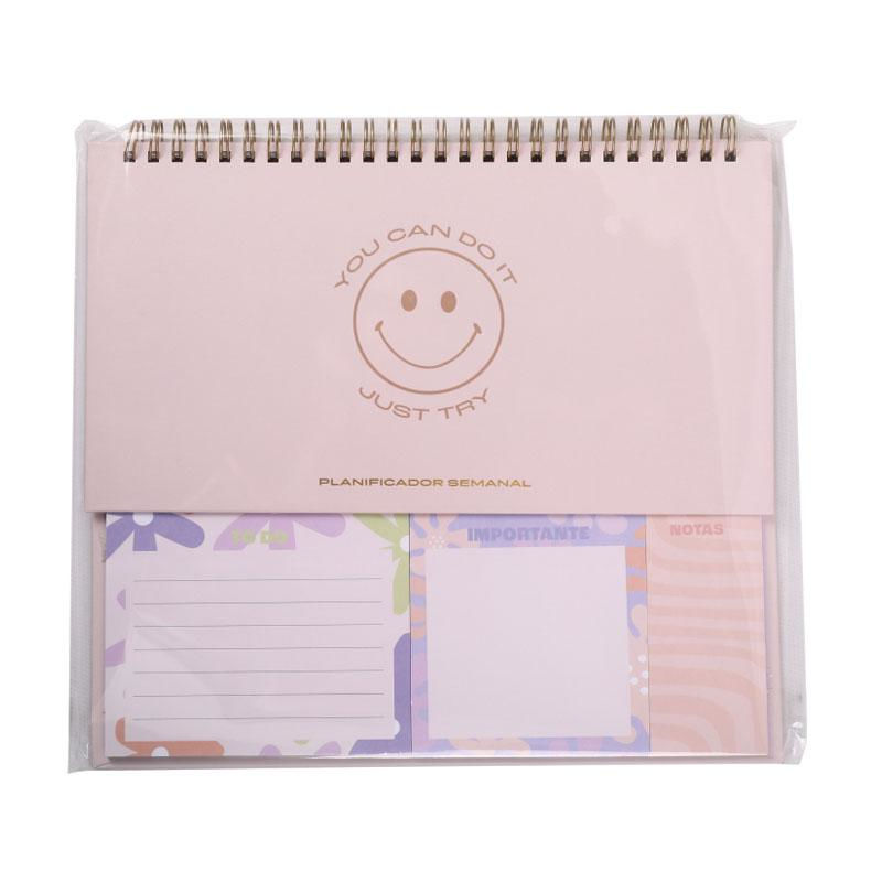 Set Notas Adhesivas Pen&Gear