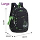 thumbnail image 1 of SchoolBag Children Casual Backpacks Nylon Large Size Student School Bags 7-14 Years Waterproof Boy School Backpack Kids Knapsack, 1 of 3