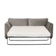 thumbnail image 2 of Sofá Cama Milan 2P Tela Velvet Gris, 2 of 3