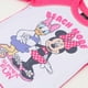 thumbnail image 3 of Polera UV Niña Blanco Daisy & Minnie Minnie Disney, 3 of 4