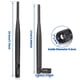 thumbnail image 5 of ANTENA BINGFU 6 dBi 2.4 GHz/5.8 GHz RP‑SMA (Pack de 4), 5 of 9
