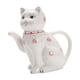 thumbnail image 4 of Tetera De Gato Bonita, Jarra De Cerámica Multiusos De Gran Capacidad Para Té De Cocina Casera, 4 of 5