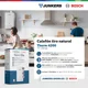 thumbnail image 3 of Calefont ionizado tiro natural 11 litros GL Therm 4200 BOSCH, 3 of 8