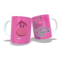 Arumistorechile - Tazon Taza Colección Intensamente 2 No Toques Mi Taza - Vergüenza