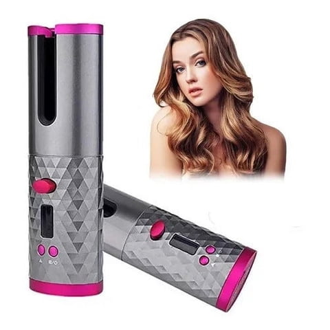 Color Lab - Rizador De Cabello