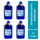 thumbnail image 3 of Detergente Matic BiosPlash 5 litros 4 Unidades, 3 of 5