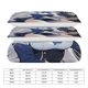 thumbnail image 2 of Fairy Tail Anime Home Bed 3-piece Set Classic Japanese Anime Polyester Wash Student Dormitory Set, 2 of 5