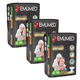 thumbnail image 2 of Pañales Emumed Premium 3 Paquete Talla G, 2 of 3