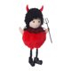 thumbnail image 5 of Precioso Colgante De Muñeca De Bruja, Recuerdo De Fiesta Para Puerta, Casa Embrujada, Interior Y Exterior, Color Rojo, 5 of 5