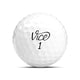 thumbnail image 5 of Pelotas de golf Vice Pro White, una docena (12 pelotas de golf), 5 of 6