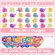 thumbnail image 4 of Tarjetas de regalo para el día de San Valentín con purpurina Mochi Squishy Toys, 4 of 9
