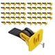 thumbnail image 4 of 50x Ajustador de nivelador de , espaciadores de localizador de posicionamiento de precisión reutilizables Herramienta de construcción de, 4 of 5