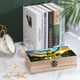 thumbnail image 4 of Epic: El Reino Secreto Caja Organizadora de Madera Rústica - Caja Decorativa Multifuncional para Escritorio, Hogar, Oficina, Joyas y Manualidades, 4 of 6