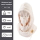 thumbnail image 2 of Mascarilla facial de invierno, cálida máscara de esquí para hombres y mujeres, para clima frío, para motocicleta, bicicleta, ciclismo, calentador de cuello, 2 of 6