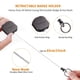 thumbnail image 3 of Porta Credenciales con Carrete FEELSO - Pack de 2 Unidades Metal Resistente, 3 of 7