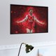 thumbnail image 5 of Bukayo Saka Rompecabezas de Madera Temático para Decoración del Hogar o Regalo para Fans, Amigos y Familia. 500 Piezas, 5 of 6